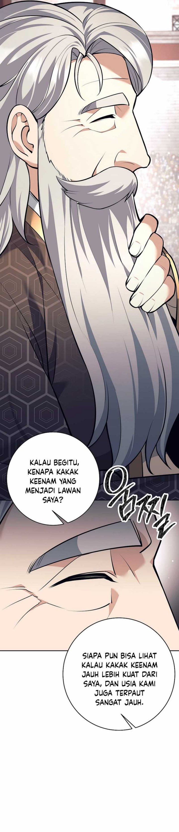 Weapon-Eating Bastard Chapter 44