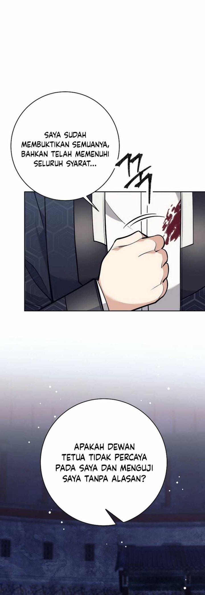 Weapon-Eating Bastard Chapter 44