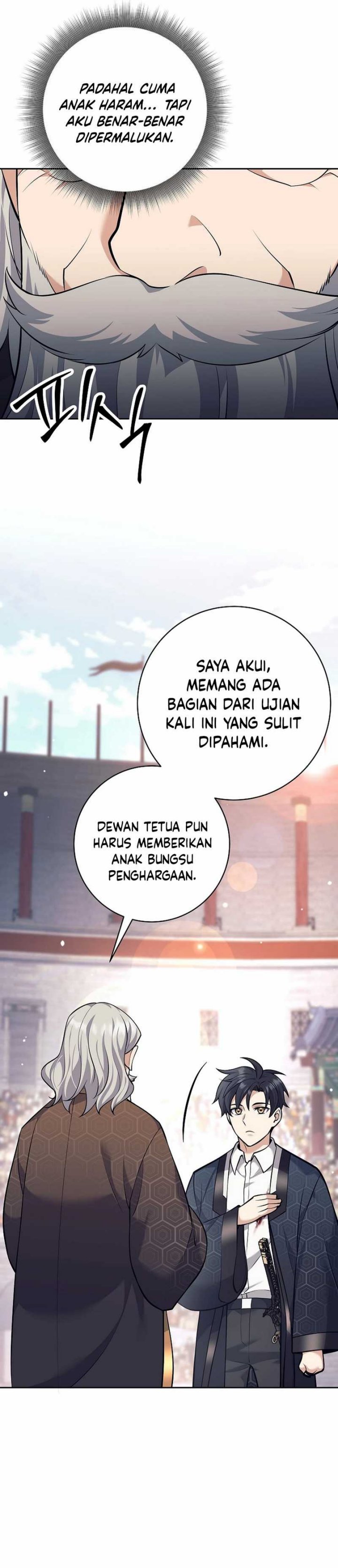 Weapon-Eating Bastard Chapter 44