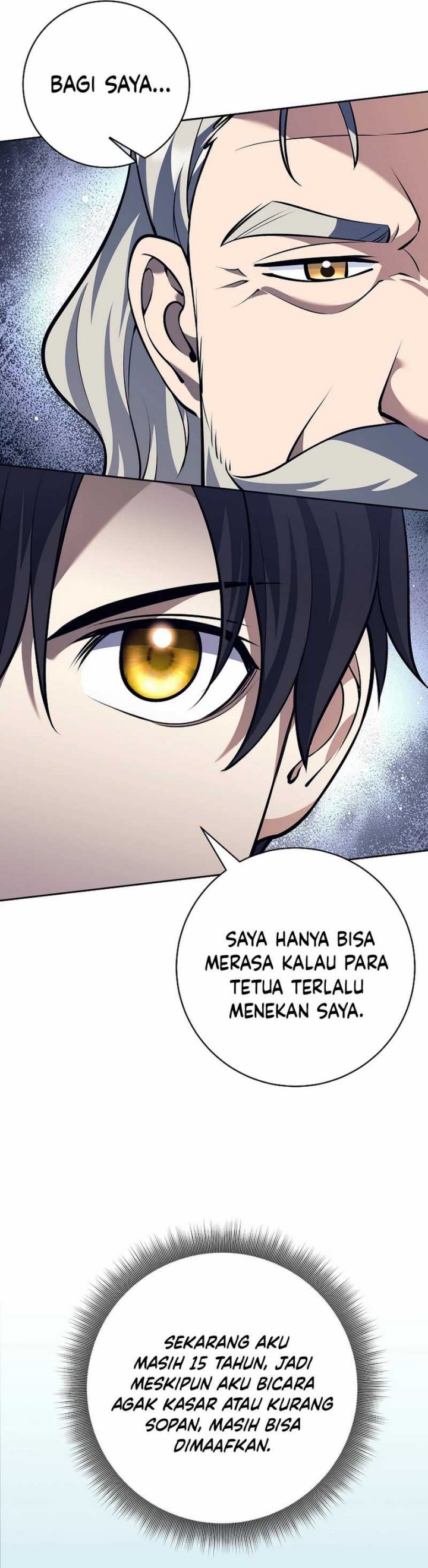 Weapon-Eating Bastard Chapter 44