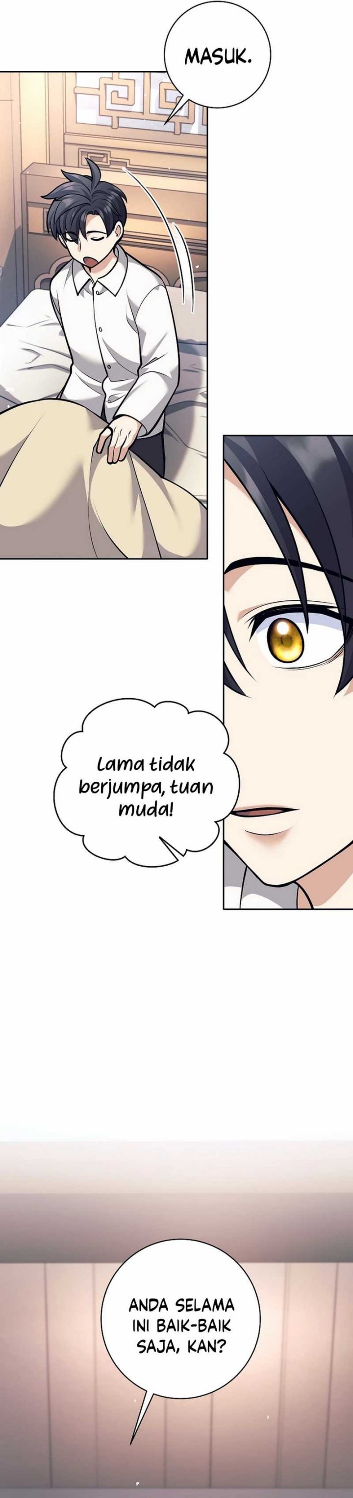 Weapon-Eating Bastard Chapter 44