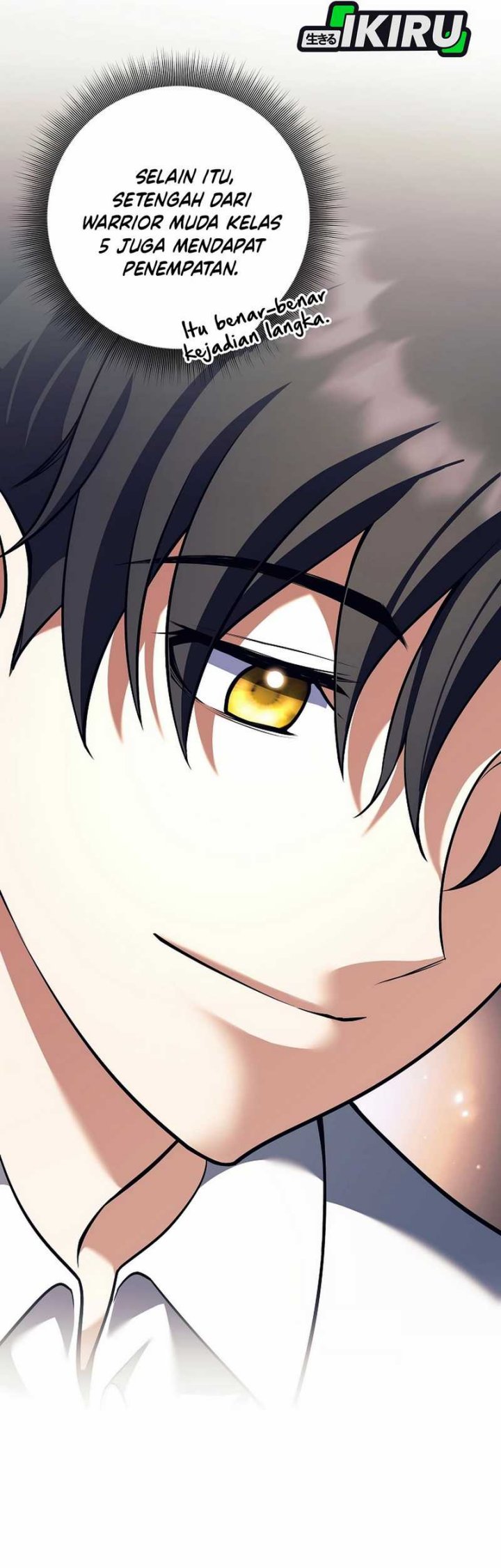 Weapon-Eating Bastard Chapter 44