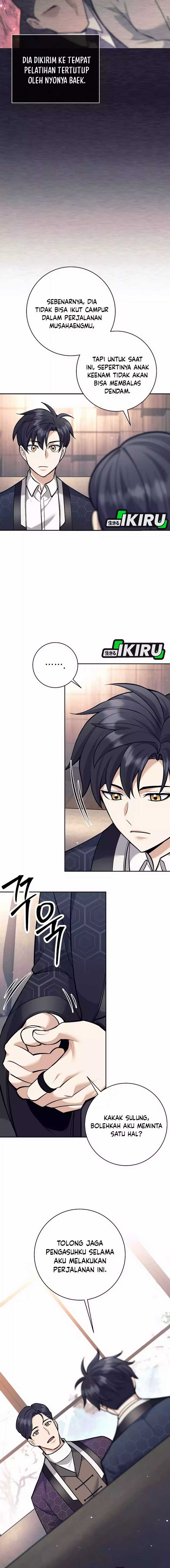Weapon-Eating Bastard Chapter 45