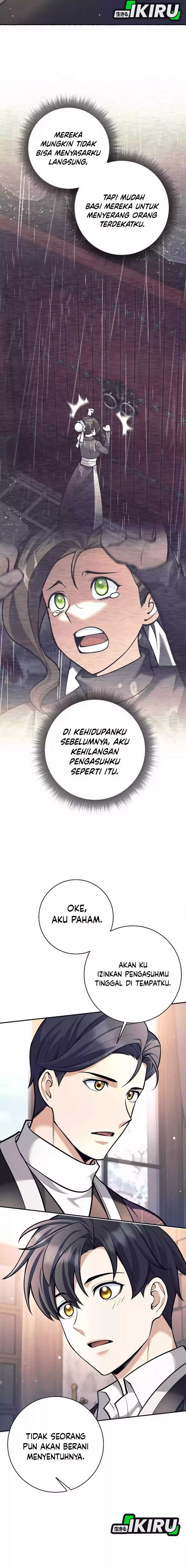 Weapon-Eating Bastard Chapter 45