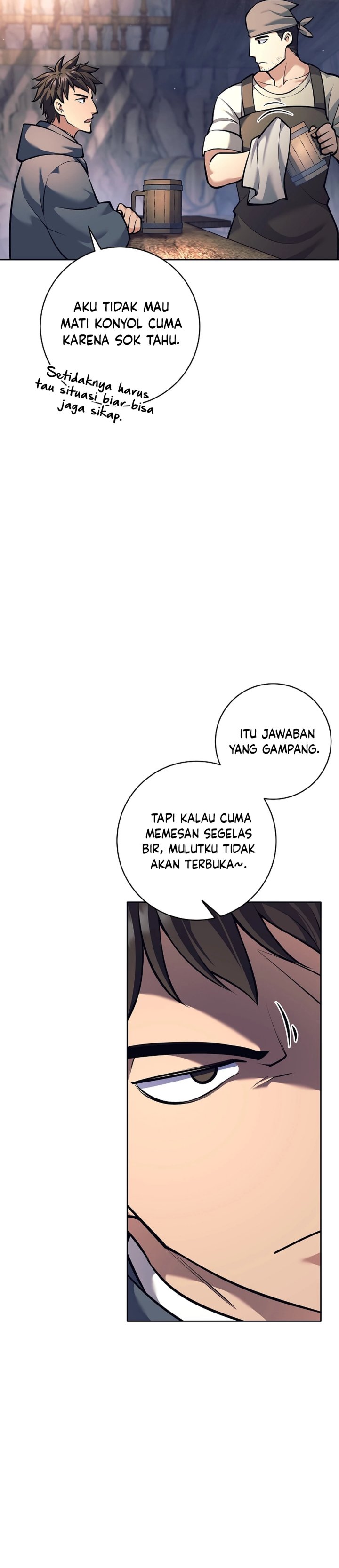 Weapon-Eating Bastard Chapter 46