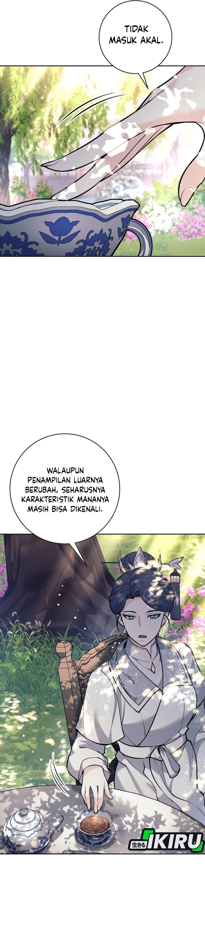 Weapon-Eating Bastard Chapter 46