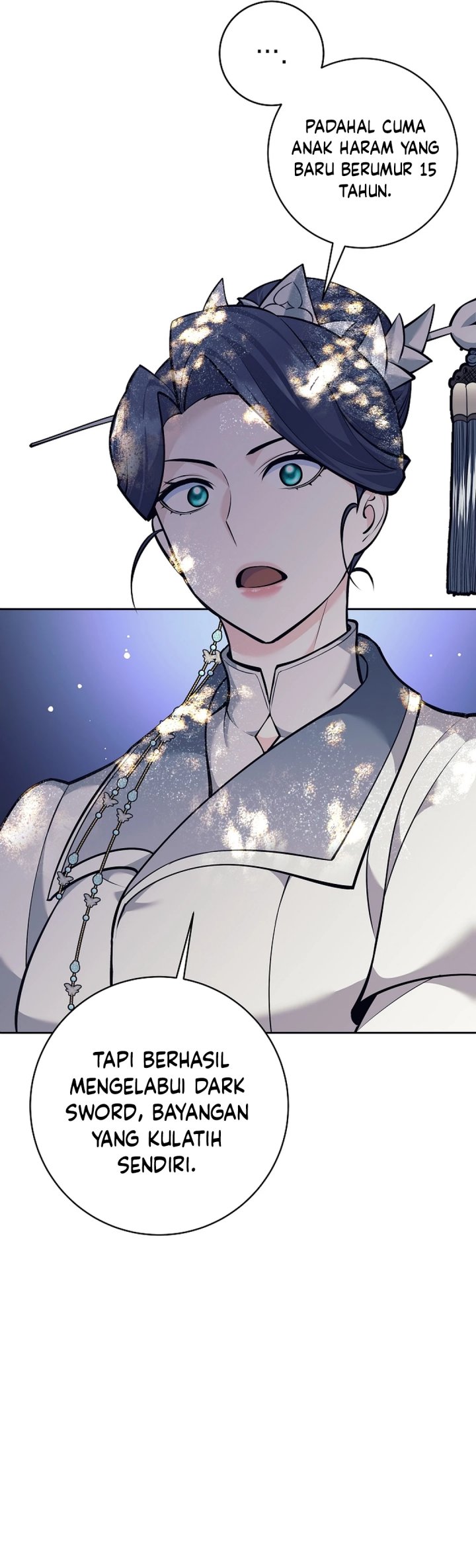Weapon-Eating Bastard Chapter 46