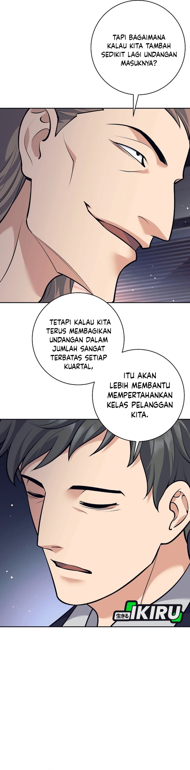 Weapon-Eating Bastard Chapter 46