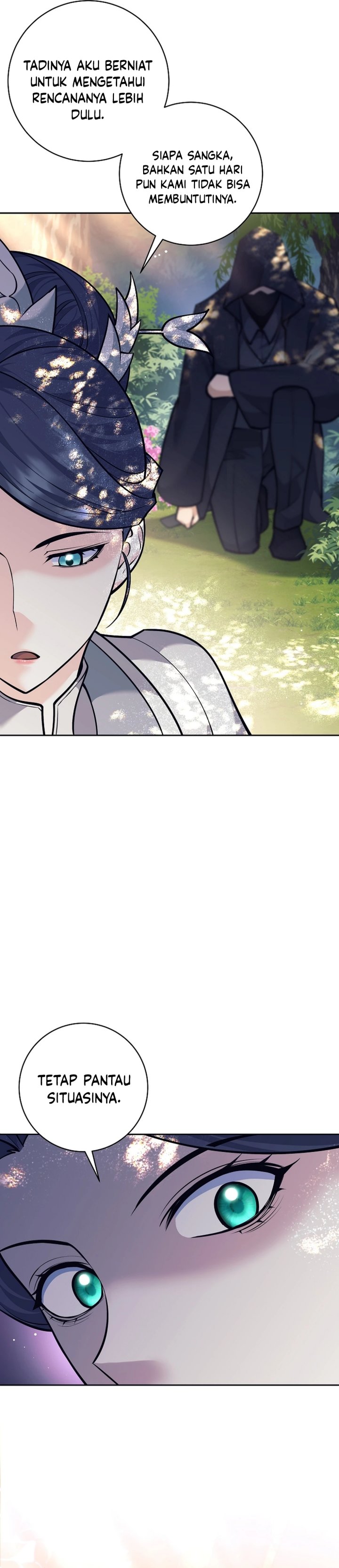 Weapon-Eating Bastard Chapter 46