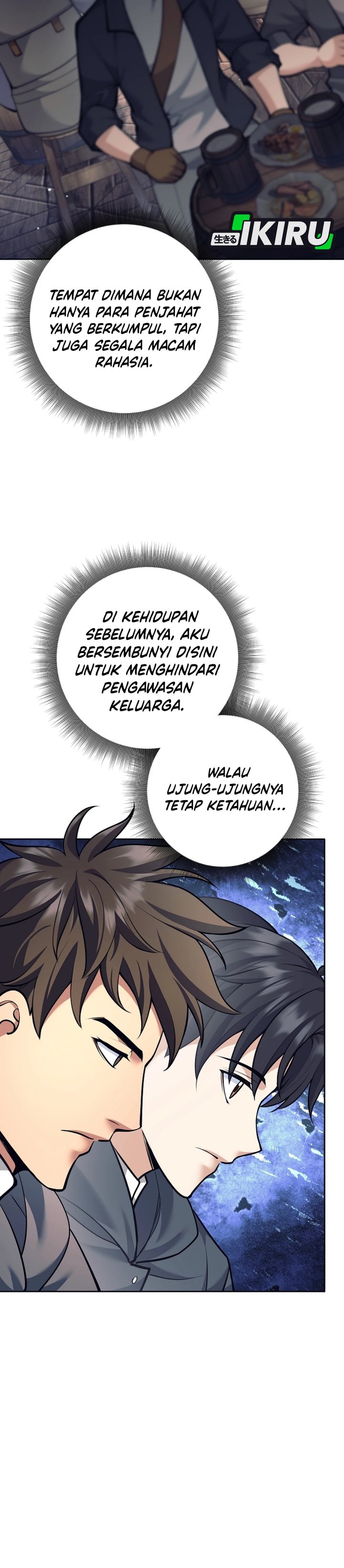 Weapon-Eating Bastard Chapter 46