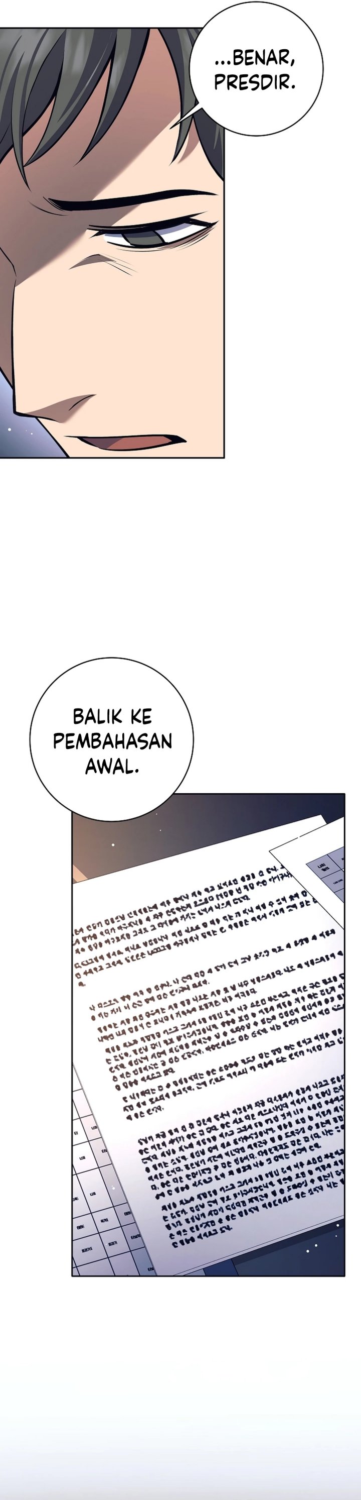 Weapon-Eating Bastard Chapter 46