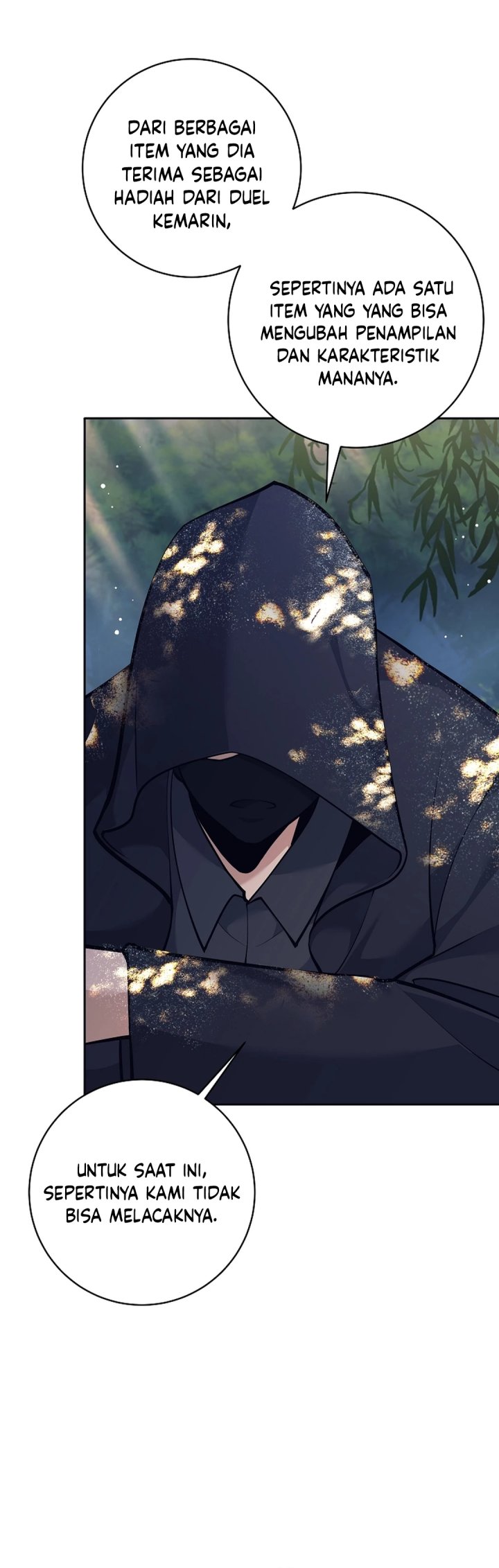 Weapon-Eating Bastard Chapter 46