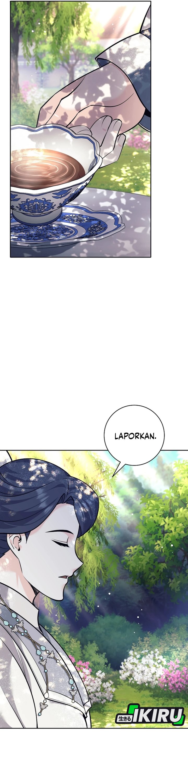 Weapon-Eating Bastard Chapter 46