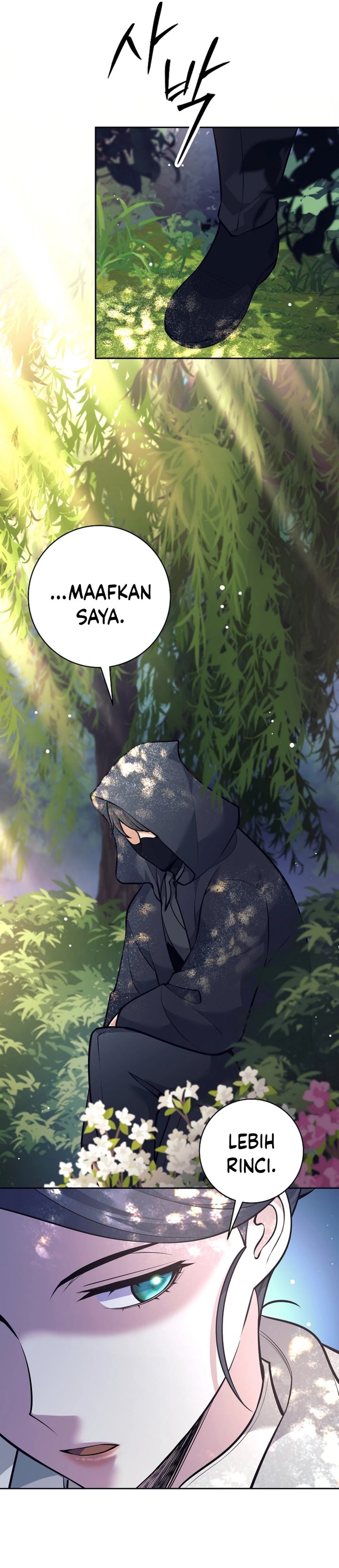 Weapon-Eating Bastard Chapter 46