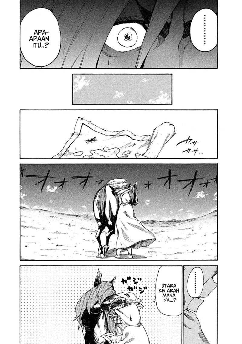 Mazumeshi Elf to Yuboku gurashi Chapter 06