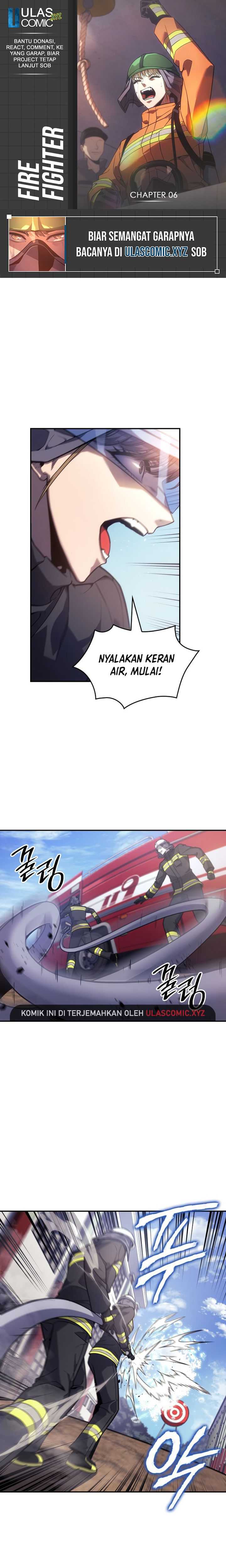 The Fire Fighter Chapter 06