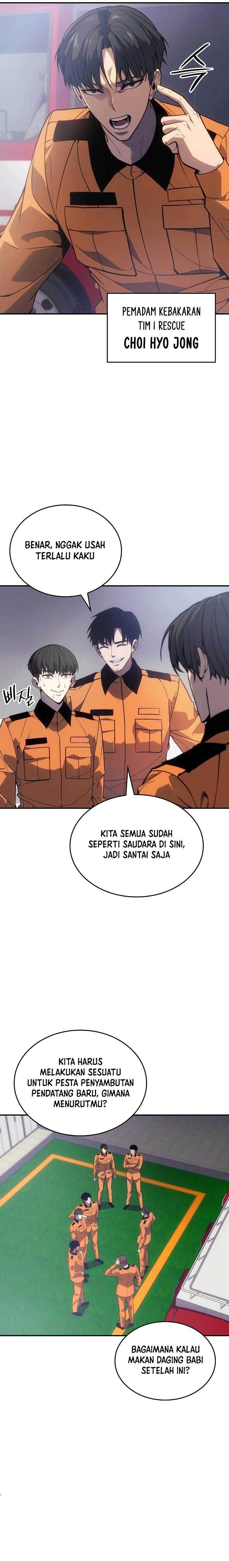 The Fire Fighter Chapter 07