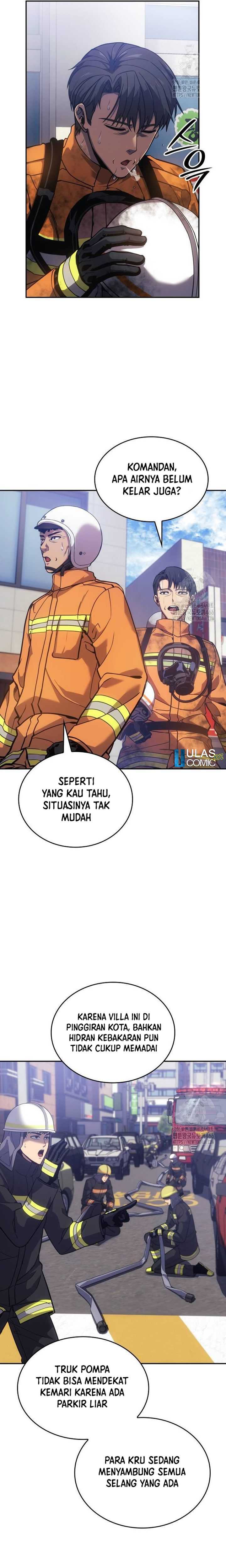 The Fire Fighter Chapter 12