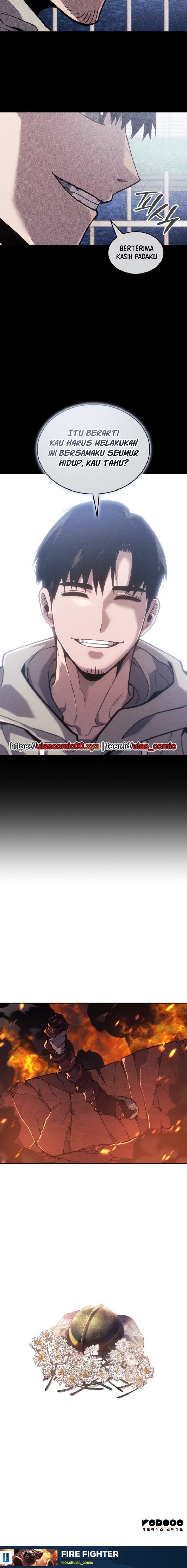 The Fire Fighter Chapter 23