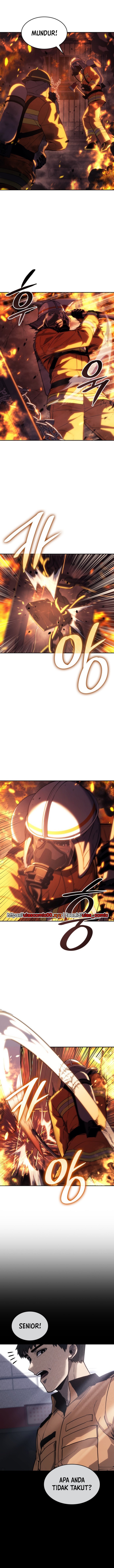The Fire Fighter Chapter 23
