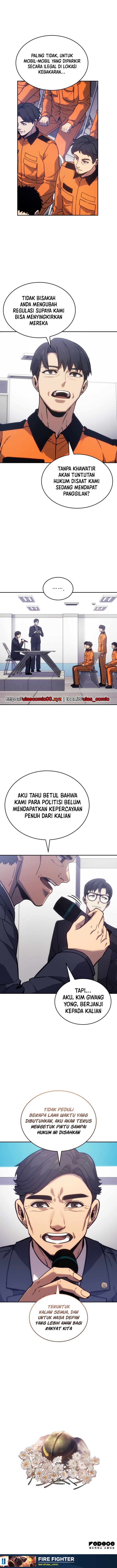 The Fire Fighter Chapter 24