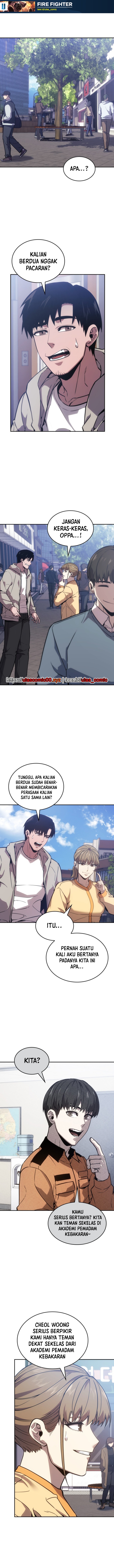 The Fire Fighter Chapter 24