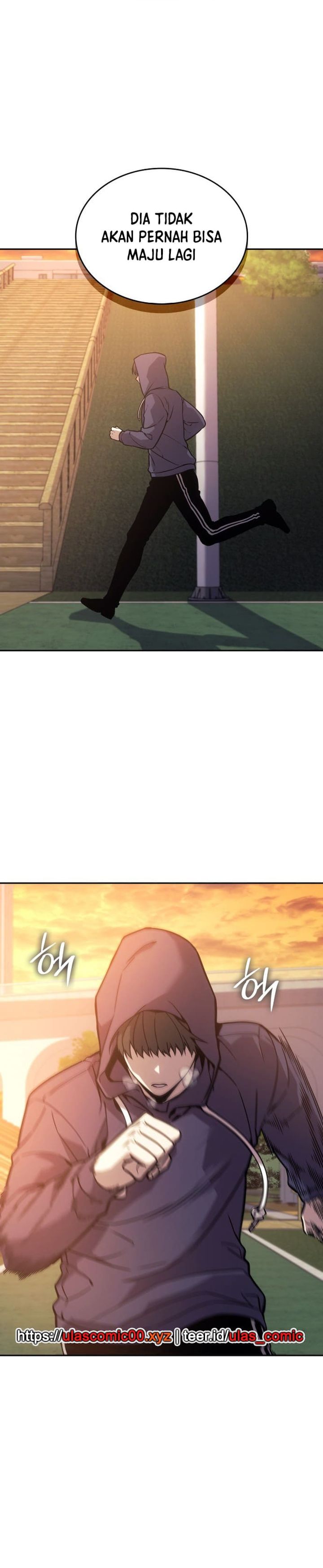 The Fire Fighter Chapter 25