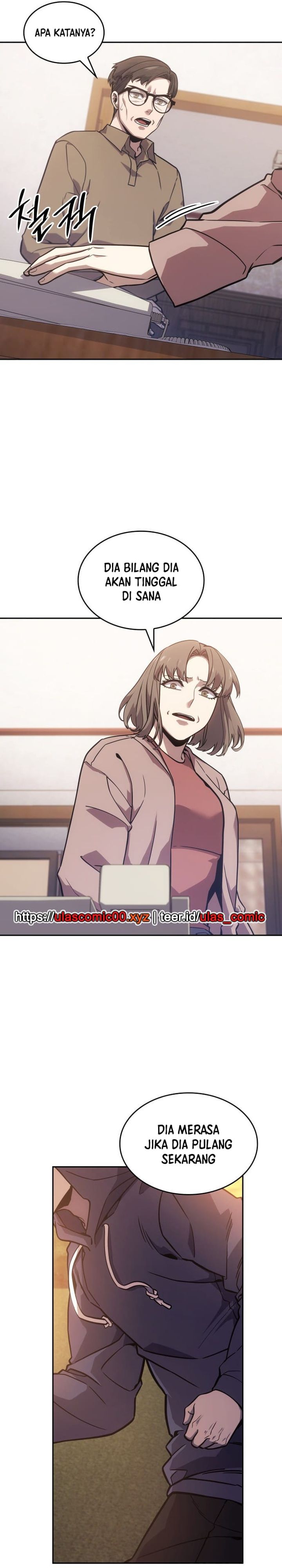 The Fire Fighter Chapter 25