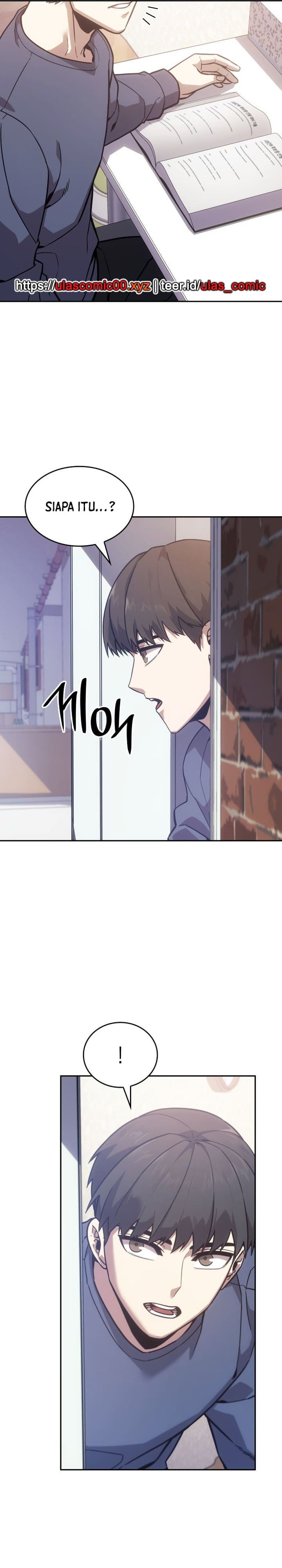 The Fire Fighter Chapter 25