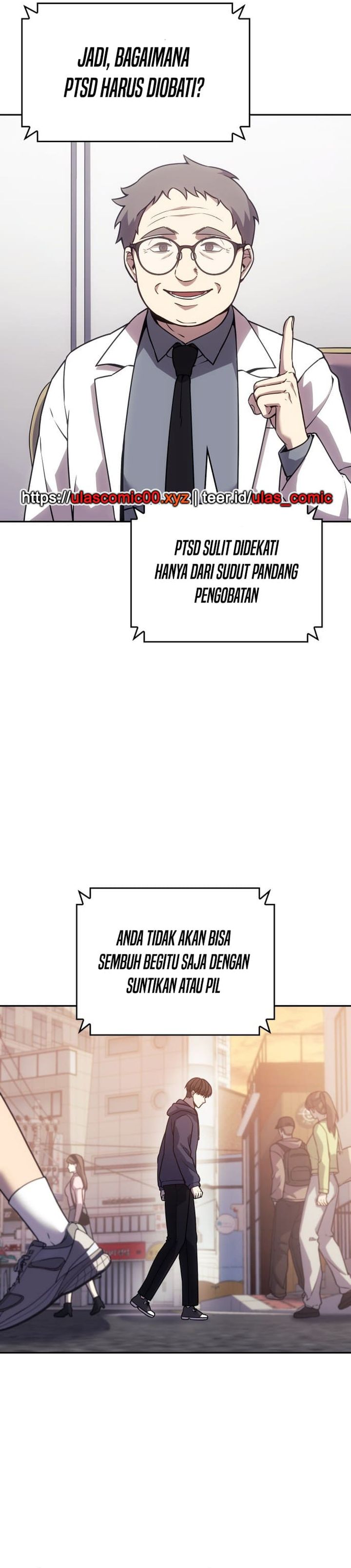 The Fire Fighter Chapter 25