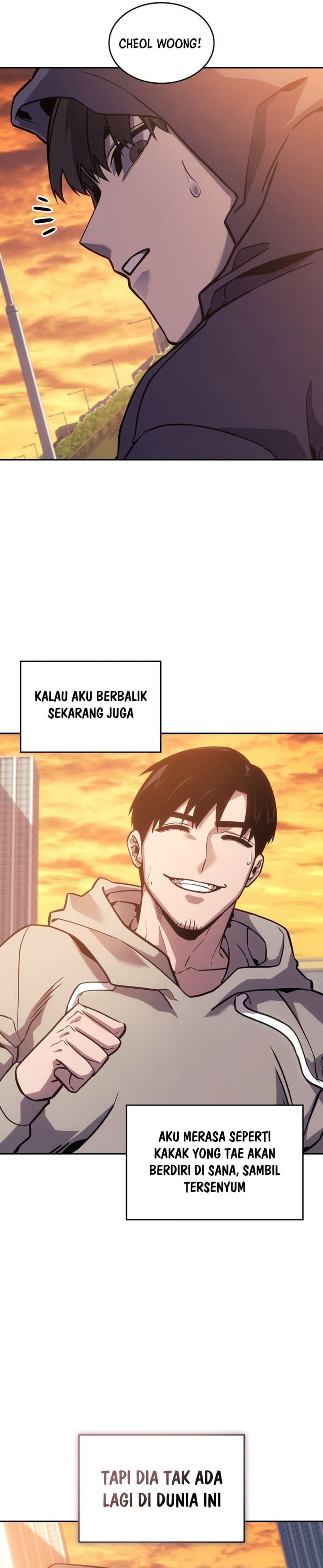 The Fire Fighter Chapter 25