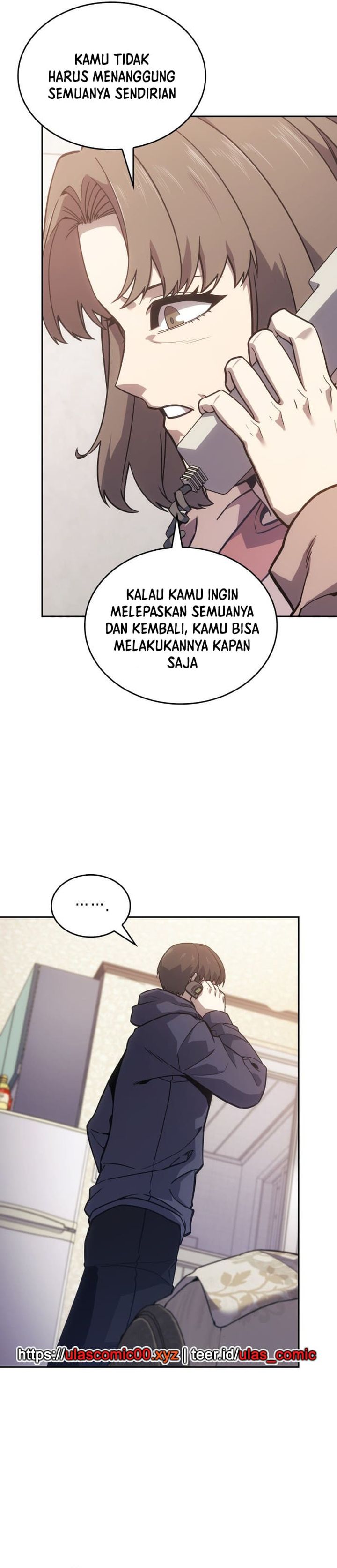 The Fire Fighter Chapter 25