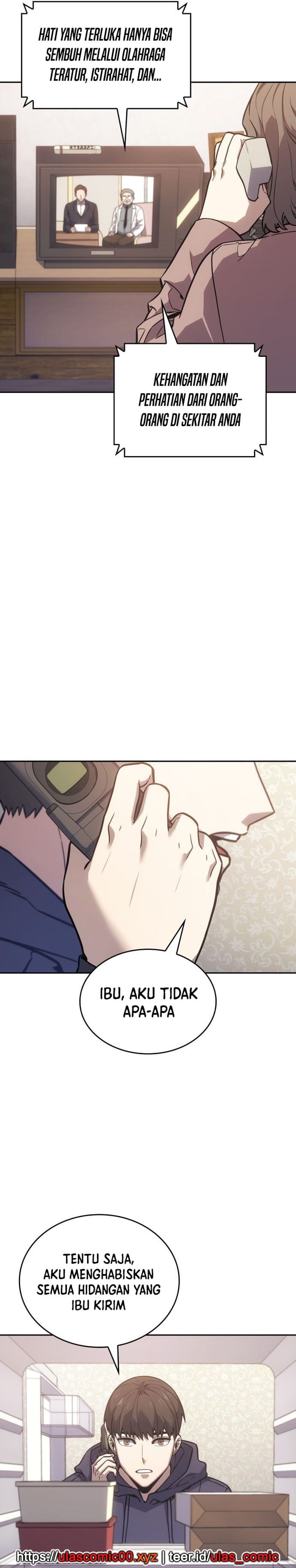 The Fire Fighter Chapter 25