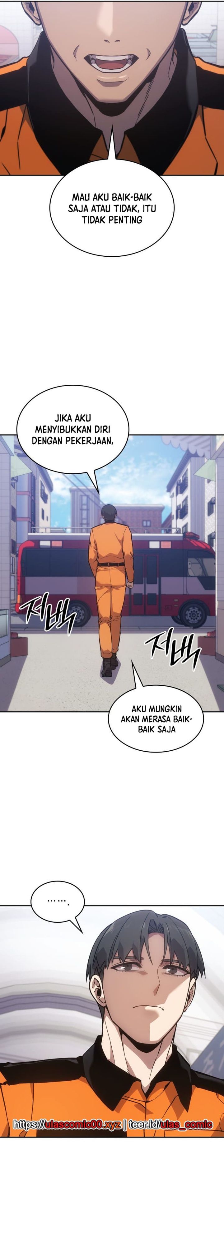 The Fire Fighter Chapter 25
