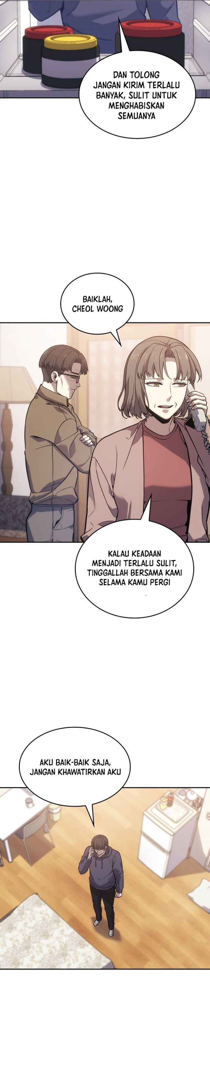 The Fire Fighter Chapter 25