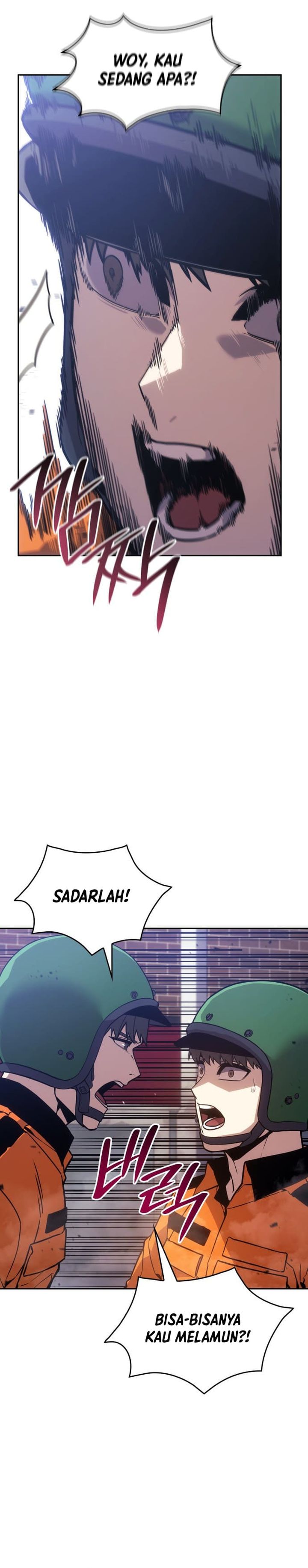 The Fire Fighter Chapter 25