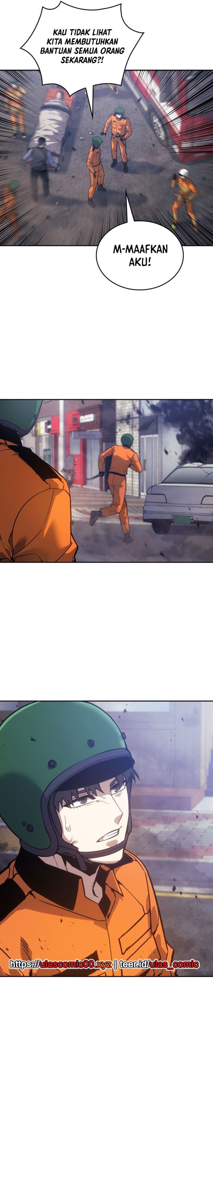 The Fire Fighter Chapter 25