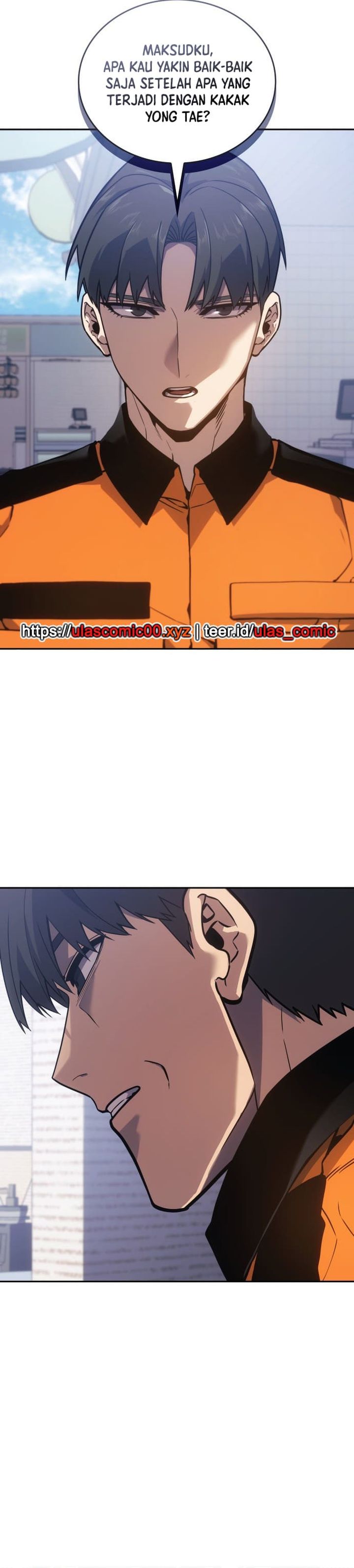 The Fire Fighter Chapter 25