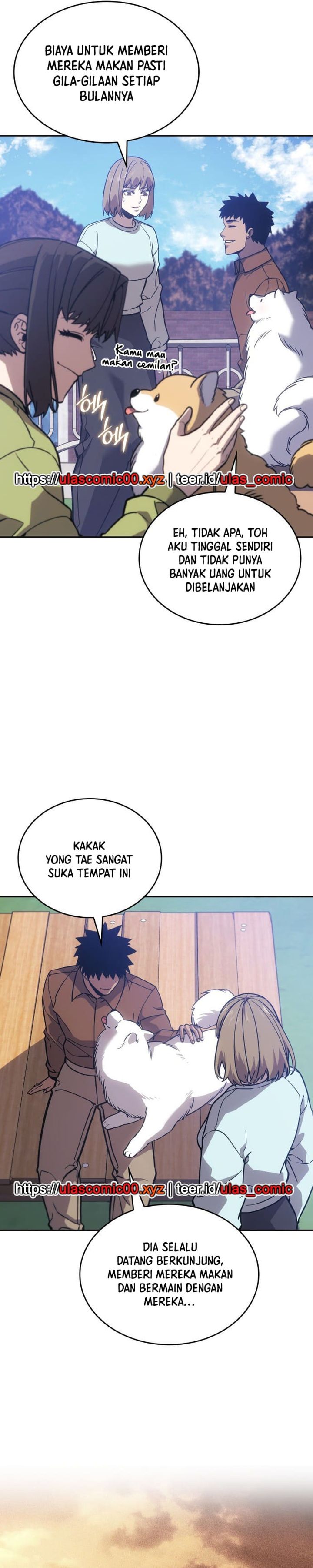 The Fire Fighter Chapter 26