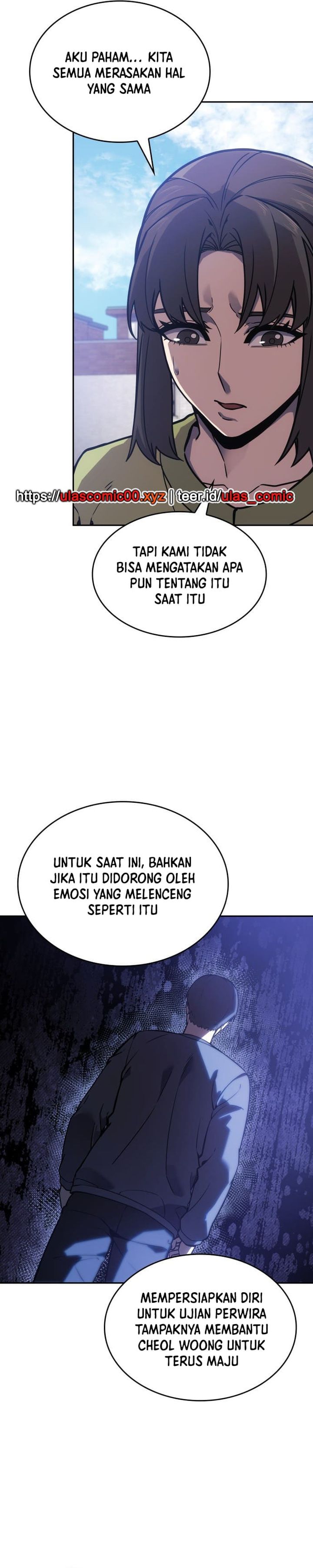 The Fire Fighter Chapter 26