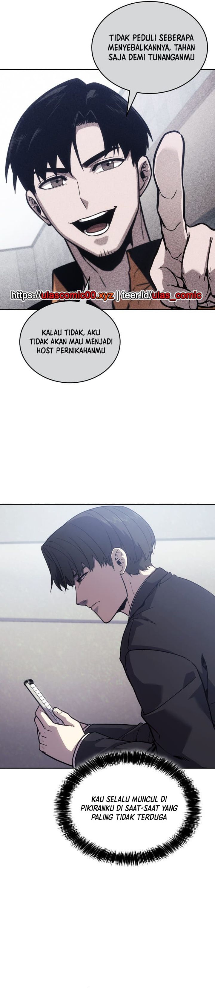 The Fire Fighter Chapter 26