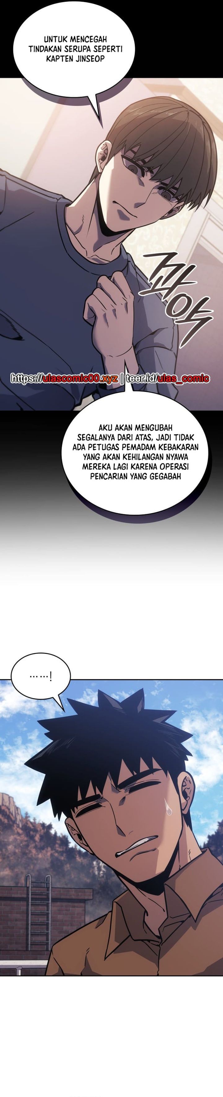 The Fire Fighter Chapter 26