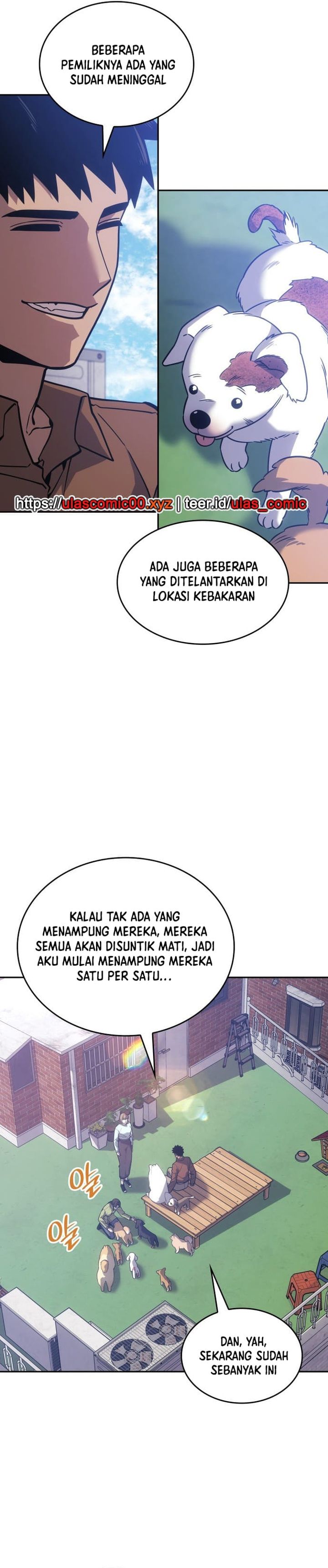 The Fire Fighter Chapter 26