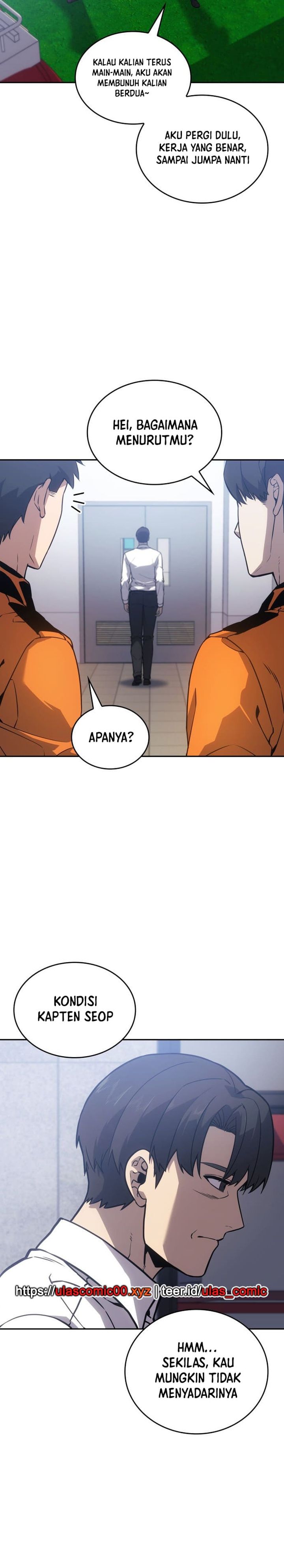The Fire Fighter Chapter 26