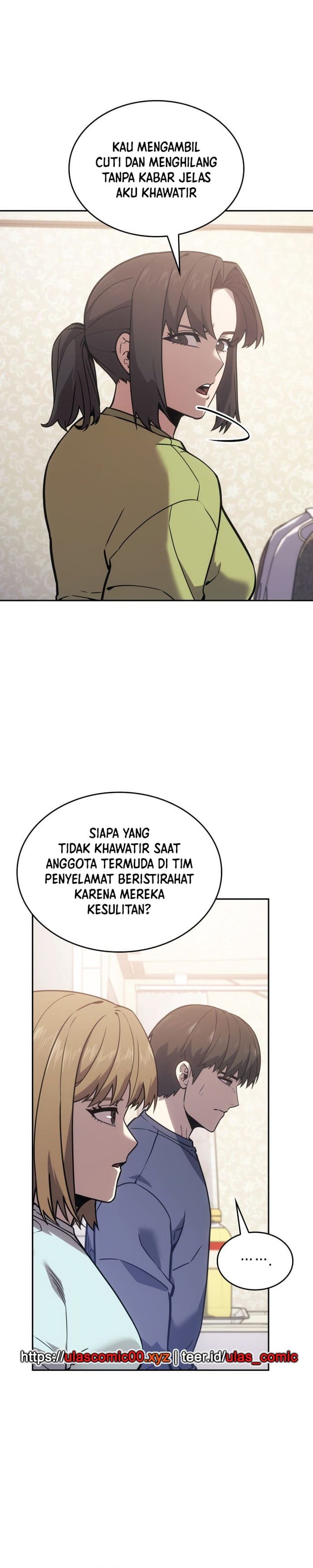 The Fire Fighter Chapter 26
