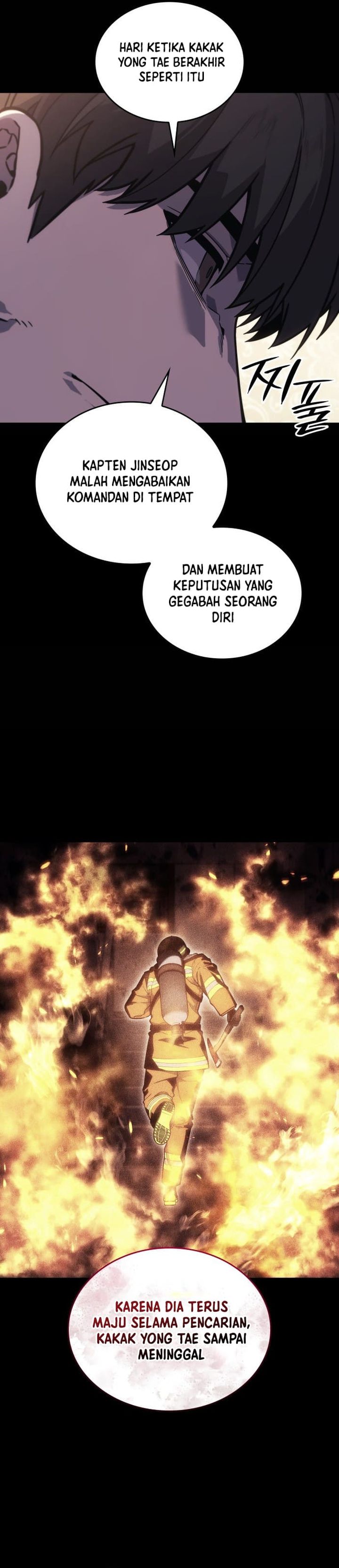 The Fire Fighter Chapter 26