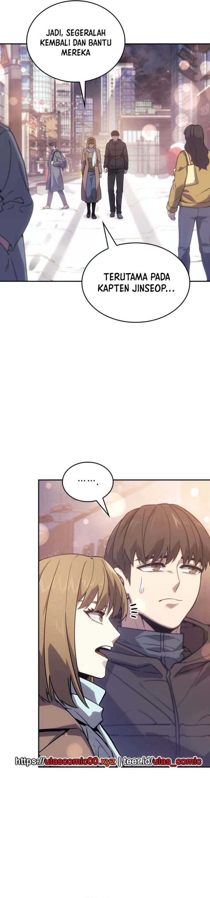 The Fire Fighter Chapter 27