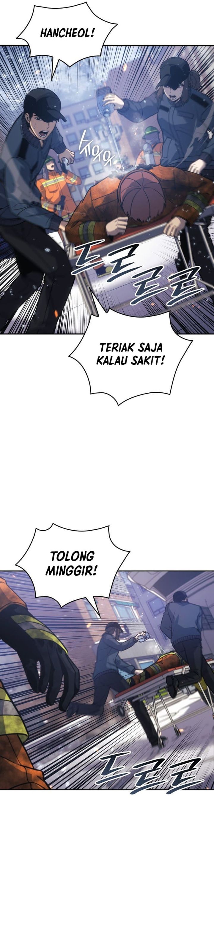 The Fire Fighter Chapter 27