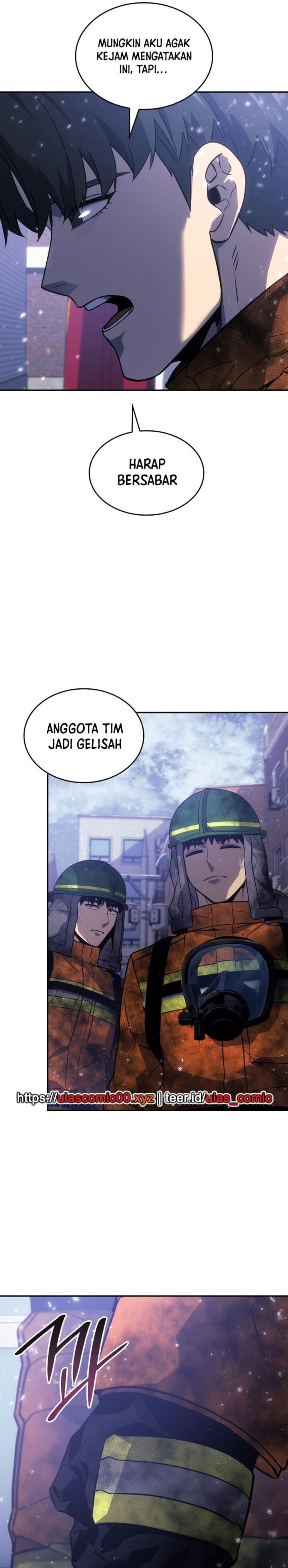 The Fire Fighter Chapter 27