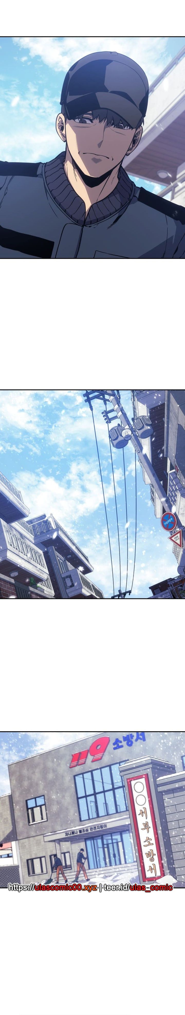 The Fire Fighter Chapter 27